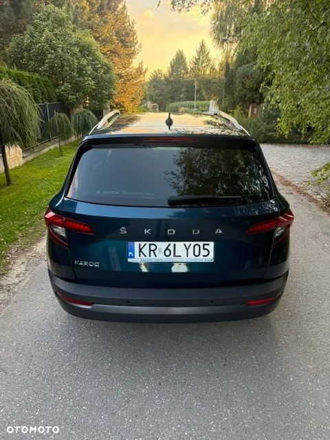 Skoda Karoq 1.5 TSI ACT 4x2 Style DSG - 6