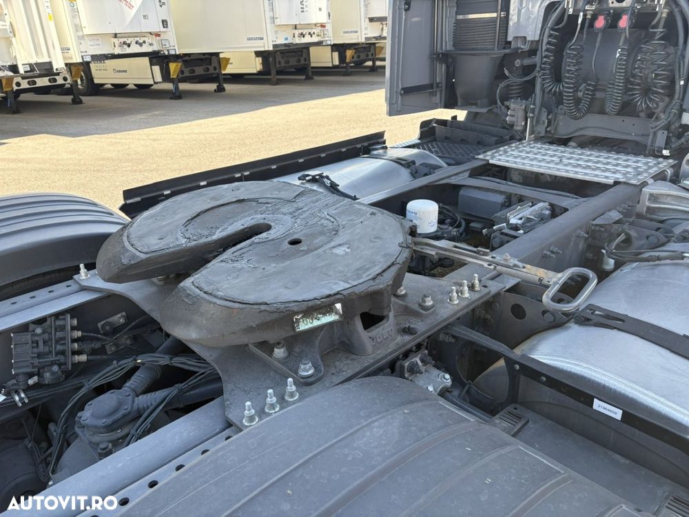 Volvo FH500, Aero,Retarder, Clima stationare, Jante Al, factura externa - 11