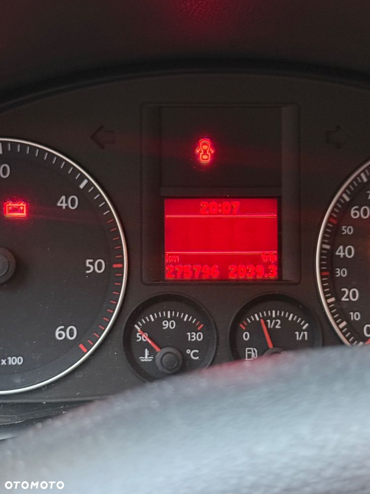 Volkswagen Golf 2.0 TDI DPF GT - 12
