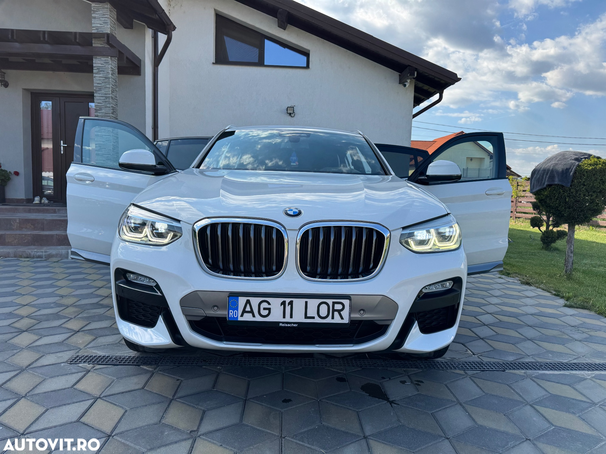 BMW X4 xDrive20d Aut. M Sport - 7