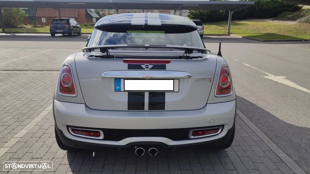 MINI Coupé Cooper S - 27