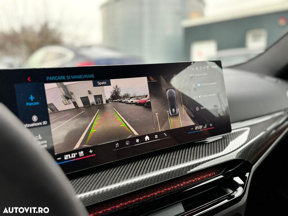 BMW M4 Competition M xDrive AT - 11