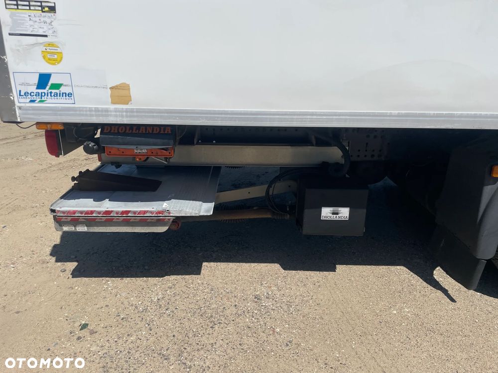 MAN TGX 26.420 CHŁODNIA CARRIER 8,80m RETARDER OŚ PODNOSZONA - 7