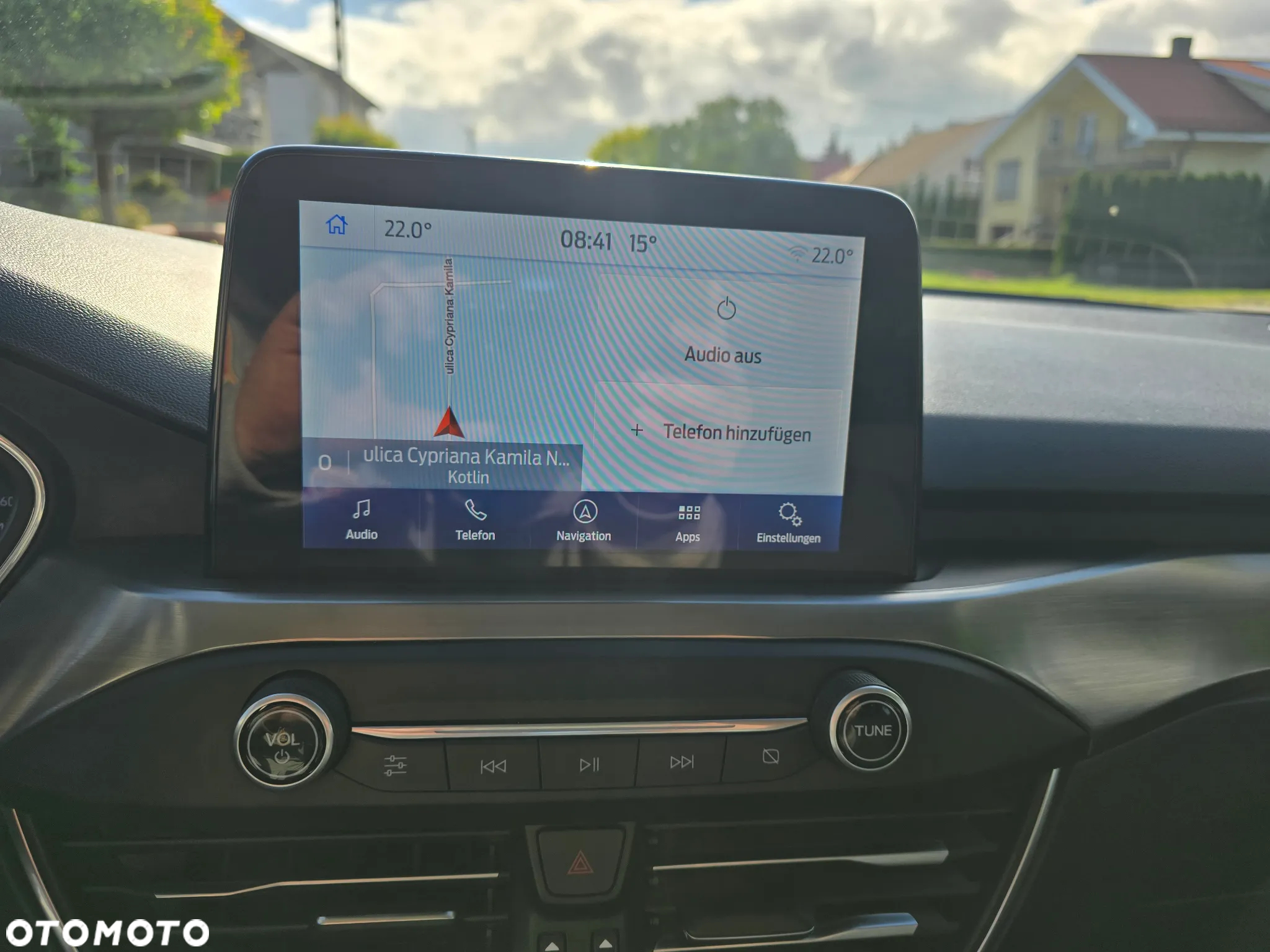 Ford Focus 1.0 EcoBoost Titanium Business - 10