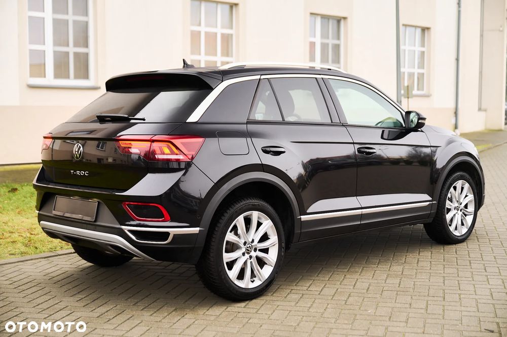 Volkswagen T-Roc 2.0 TDI SCR Style DSG - 17