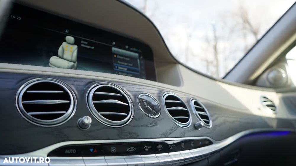 Mercedes-Benz S - 21
