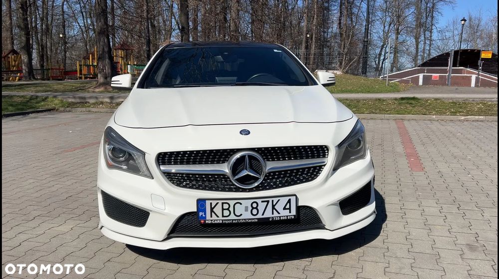 Mercedes-Benz CLA 250 7G-DCT AMG Line - 9