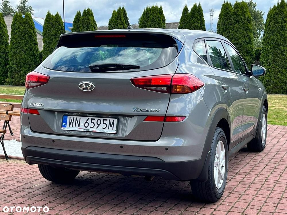 Hyundai Tucson - 5