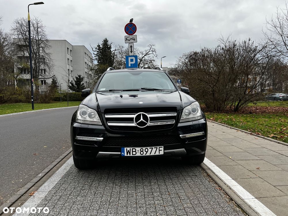 Mercedes-Benz GL - 2