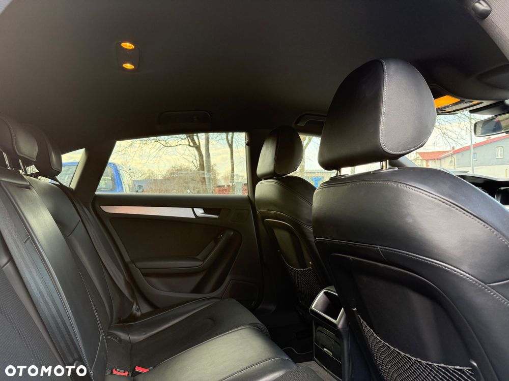 Audi A5 Sportback 1.8 TFSI multitronic - 12