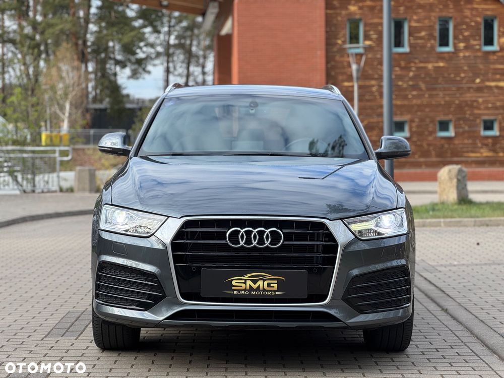 Audi Q3 1.4 TFSI Cylinder on demand S tronic sport - 2