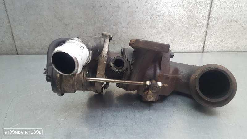 TURBOCOMPRESSOR CITROEN NEMO - 1