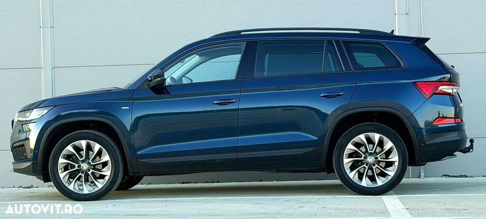 Skoda Kodiaq 2.0 TDI 4X4 DSG Clever - 3