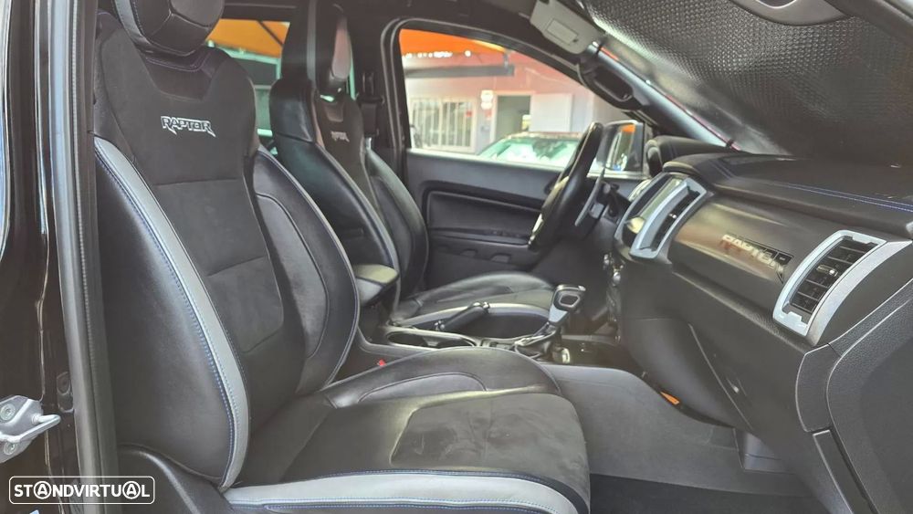 Ford Ranger 2,0 l EcoBlue Auto Raptor - 18