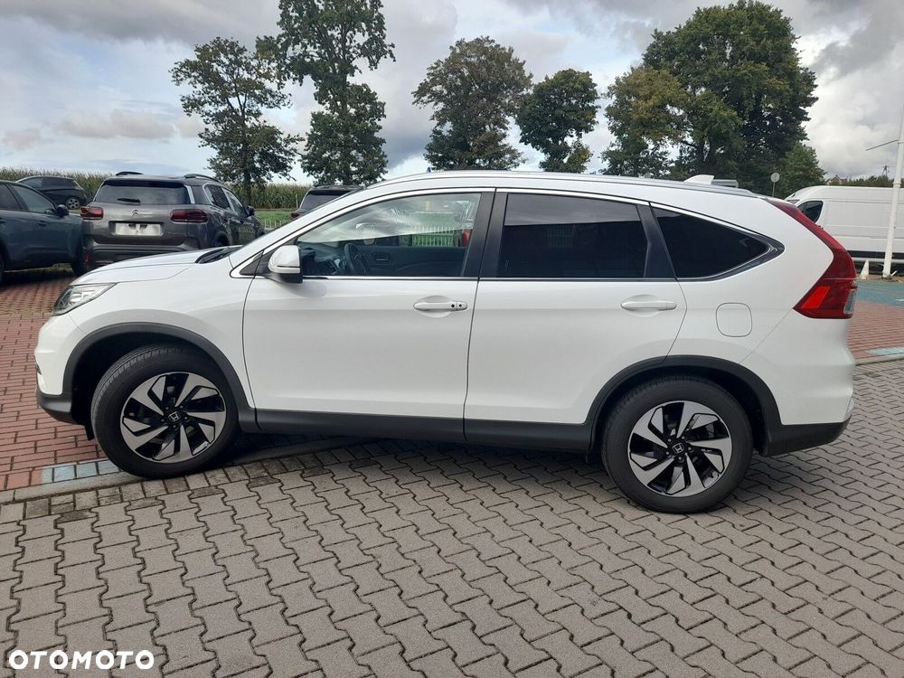 Honda CR-V - 8