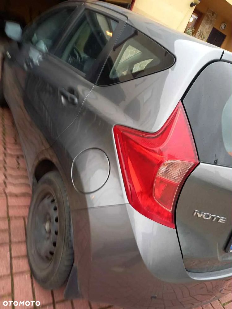 Nissan Note 1.2 Acenta - 7