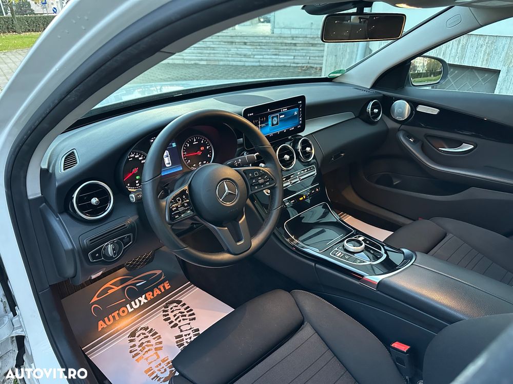 Mercedes-Benz C 220 d 4MATIC 9G-TRONIC - 20