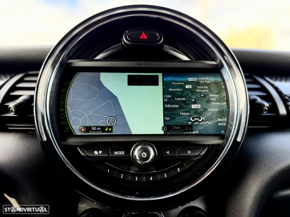 MINI 3 Portas Cooper SD - 8