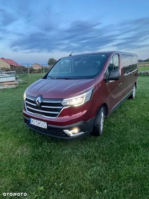 Renault Trafic - 1