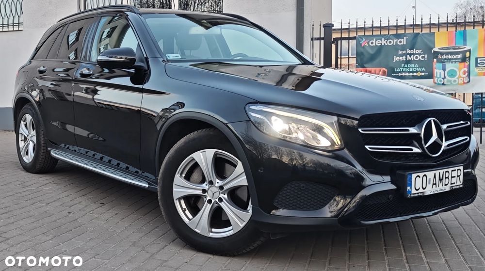 Mercedes-Benz GLC - 6