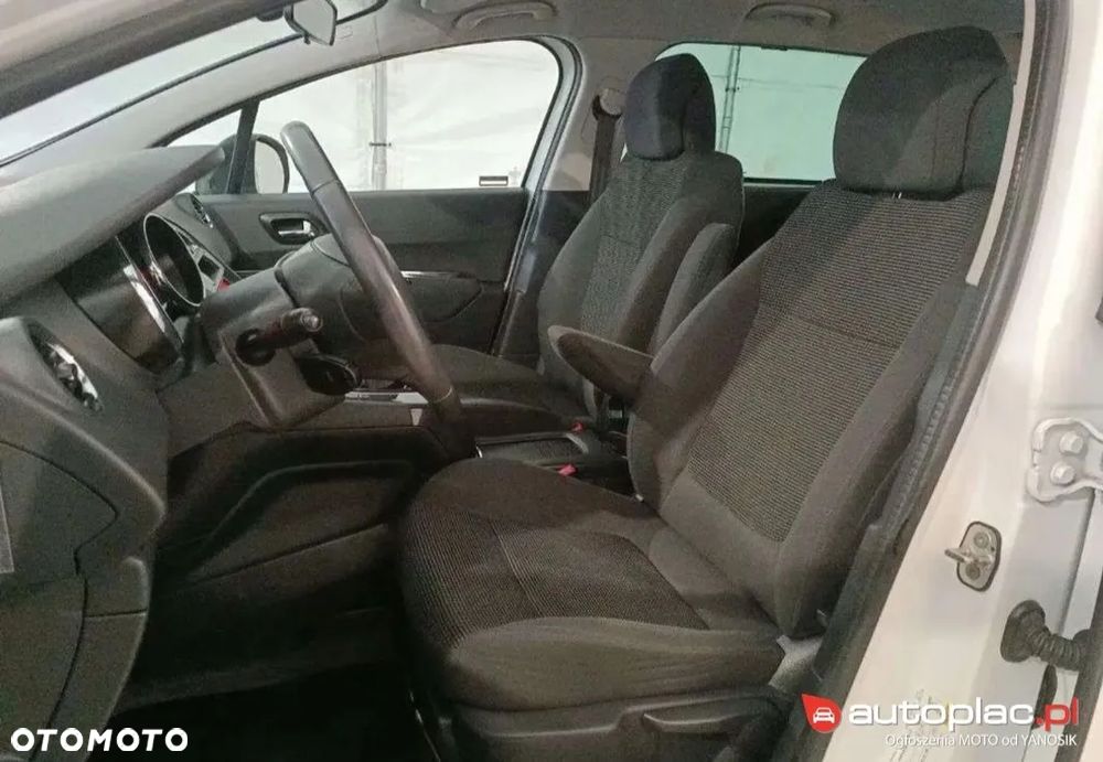 Peugeot 5008 - 7