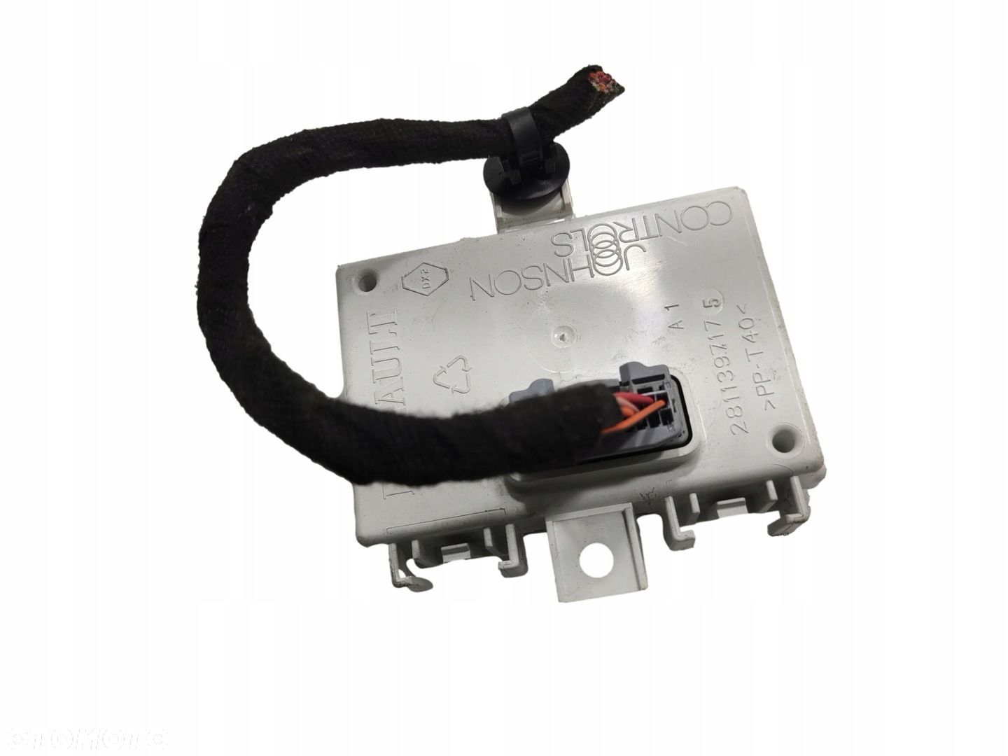 MODUŁ STEROWNIK NAWIGACJI RENAULT KANGOO III 283467680R 2014-2020 LIFT - 1