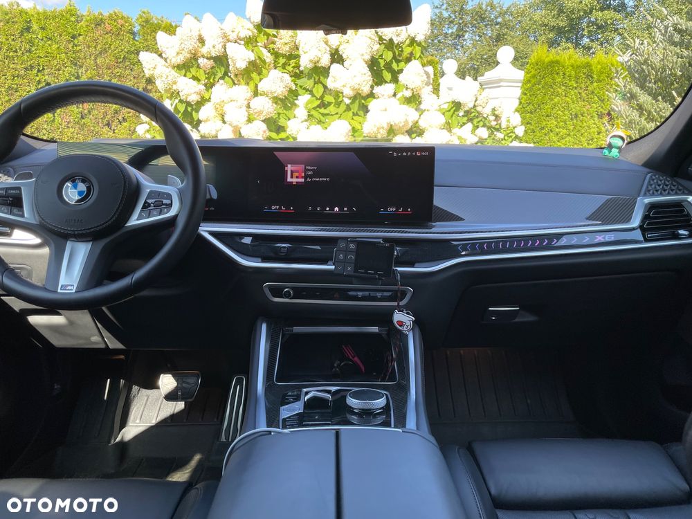 BMW X6 - 7