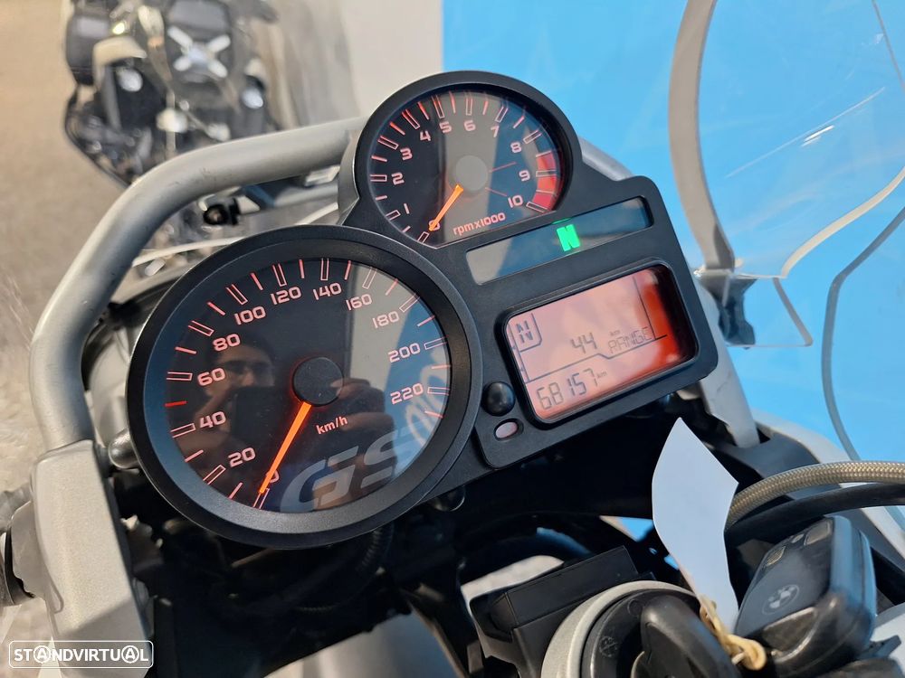 BMW R 1200 GS - 11