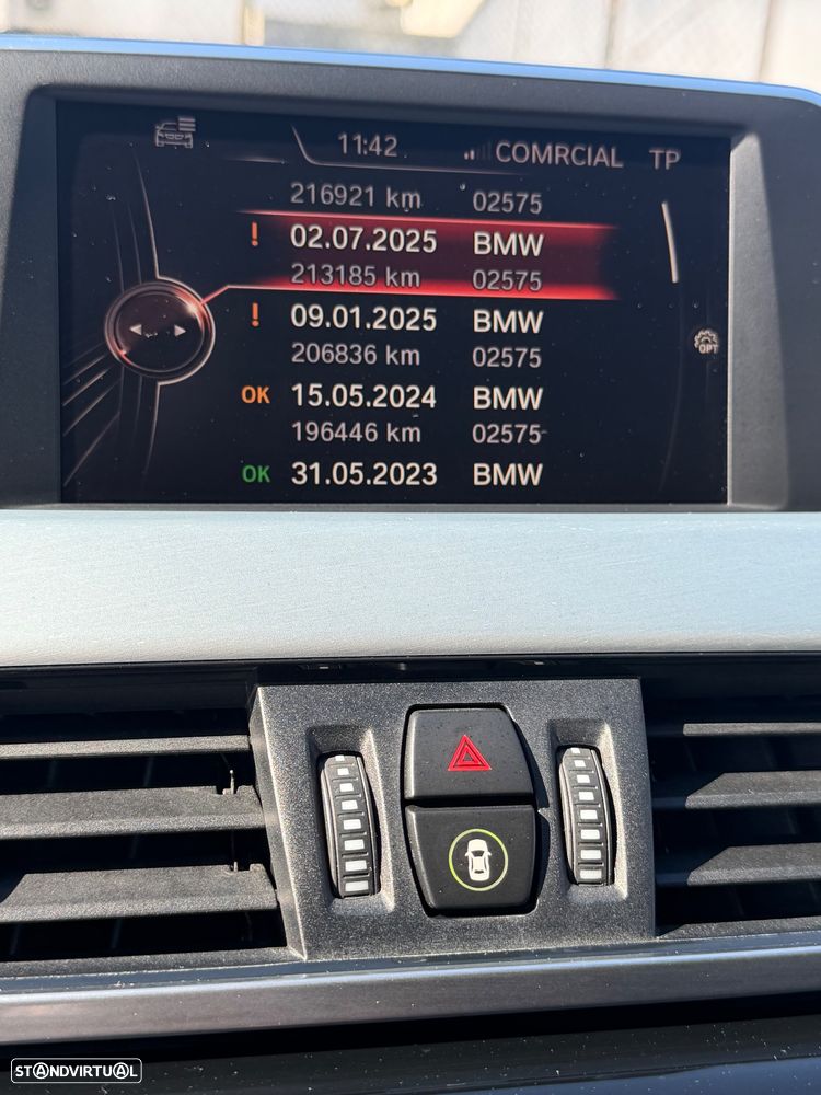 BMW X1 18 d sDrive Auto Line Sport - 24