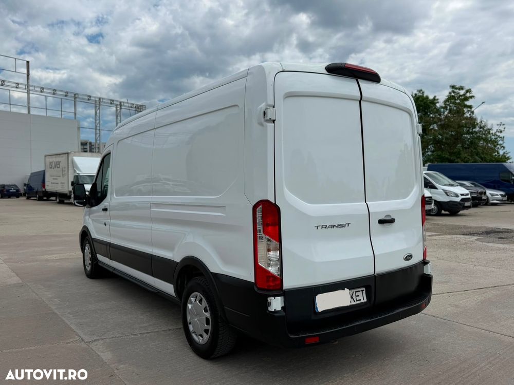 Ford Transit frigorific - 15