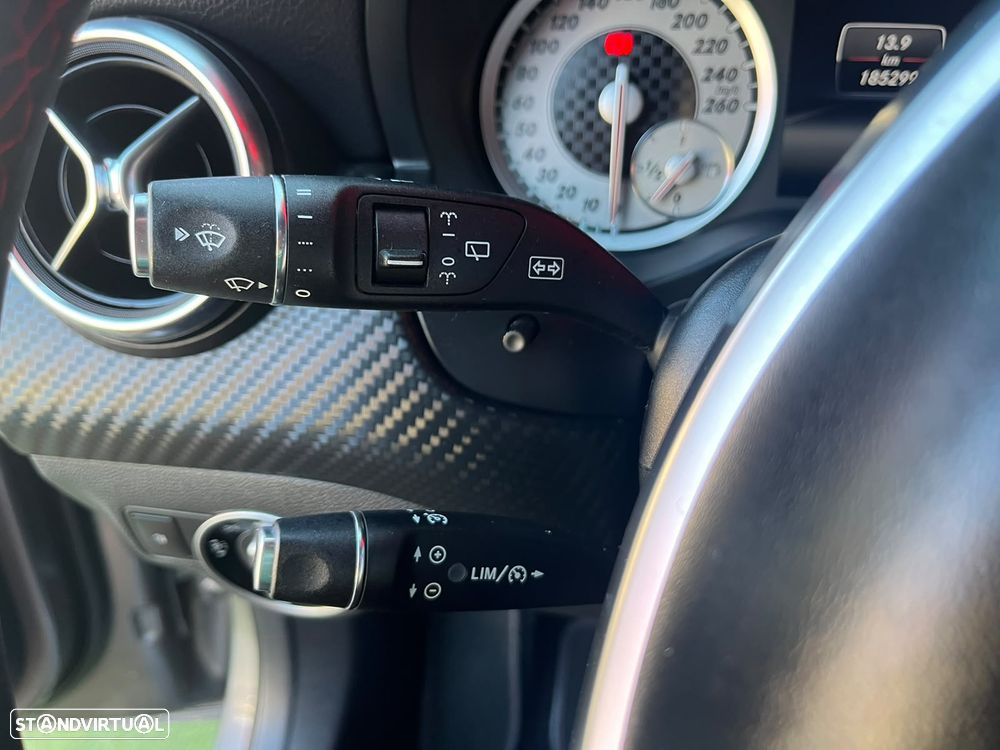 Mercedes-Benz A 200 CDI 7G-DCT AMG Line - 19