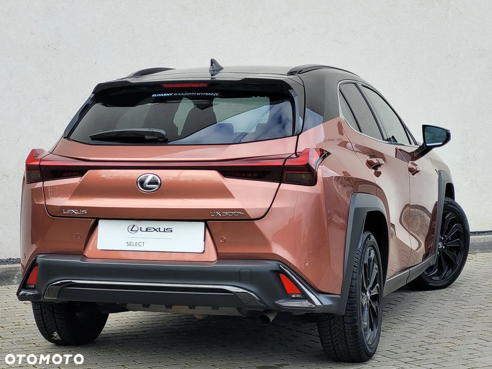 Lexus UX 300h F Sport Design - 5