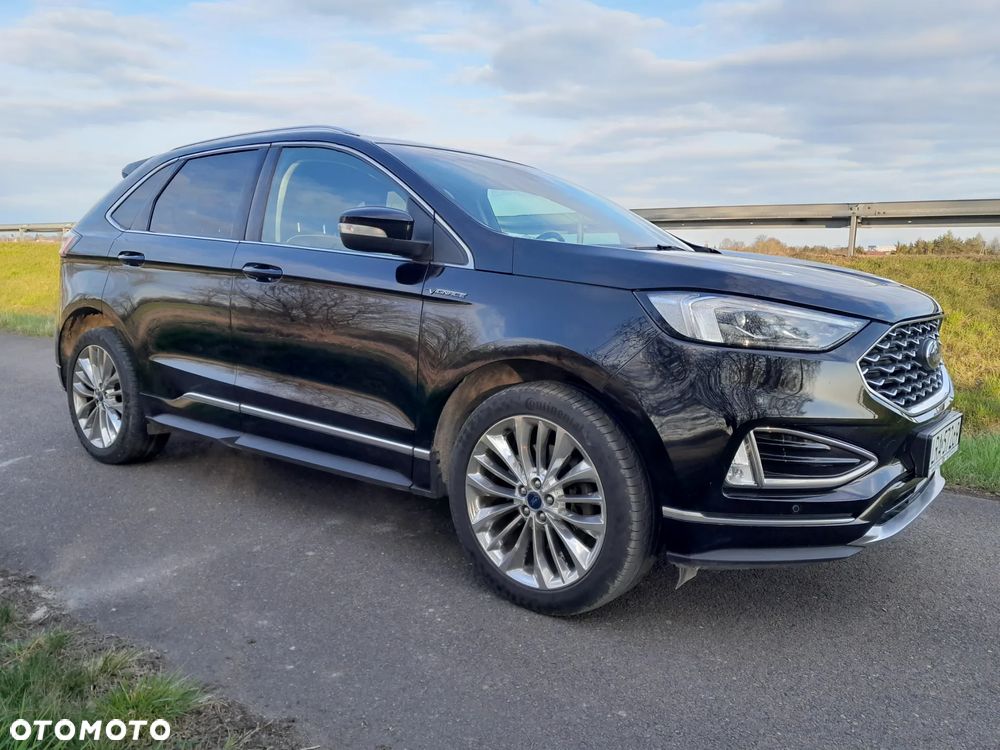 Ford Edge 2.0 EcoBlue 4WD Vignale - 10