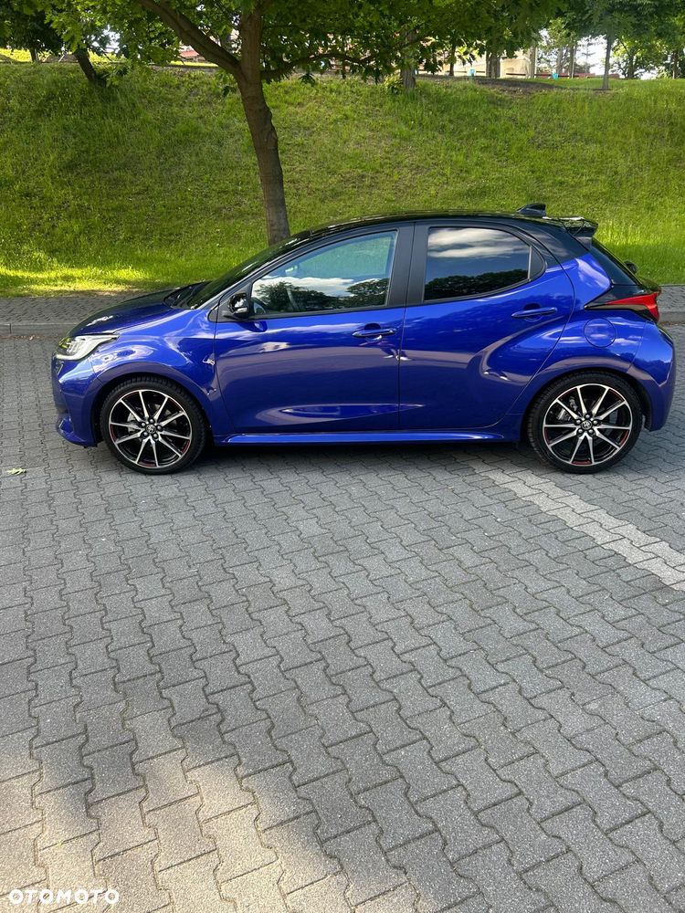 Toyota Yaris Hybrid 1.5 GR Sport - 7