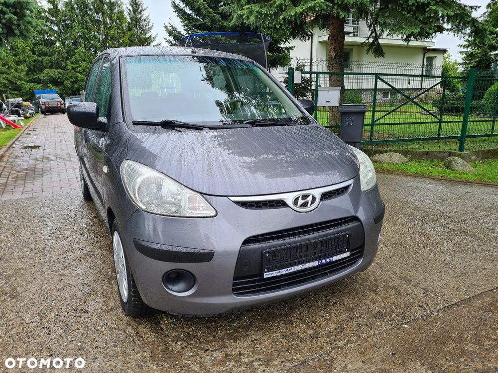 Hyundai i10 1.1 - 2