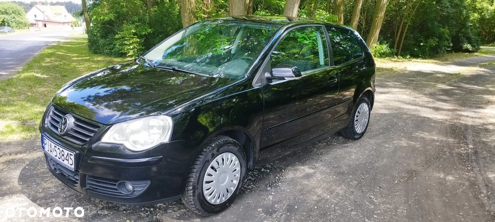 Volkswagen Polo 1.4 16V Comfortline - 10