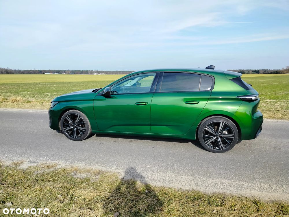 Peugeot 308 PureTech 130 EAT8 Allure - 3