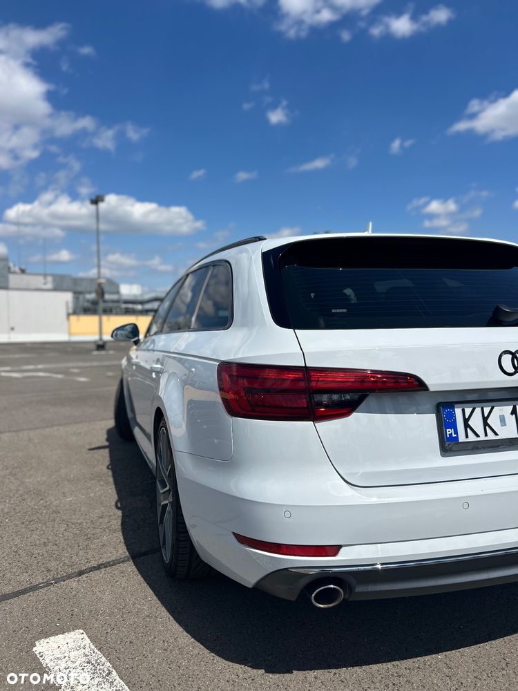 Audi A4 Avant 2.0 TDI S tronic - 13