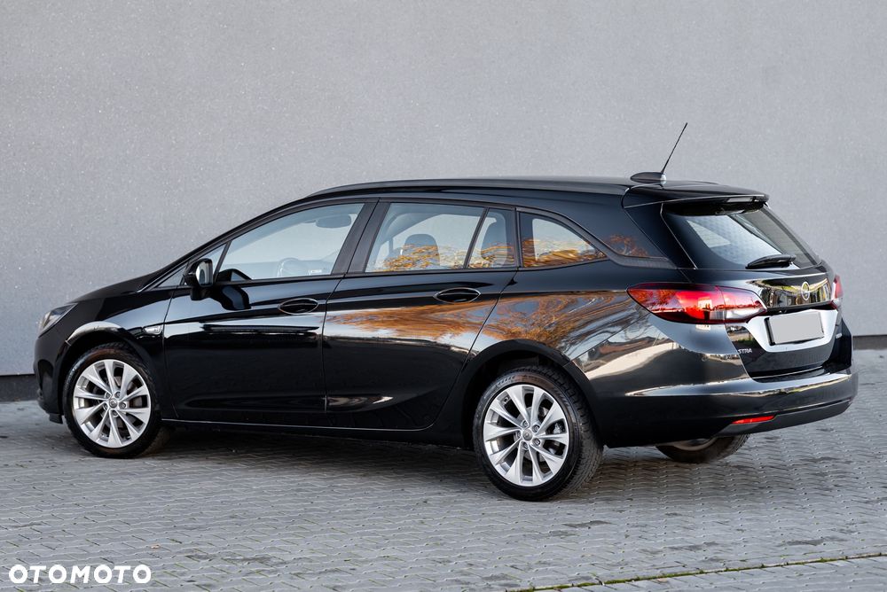 Opel Astra 1.4 Turbo Dynamic - 14