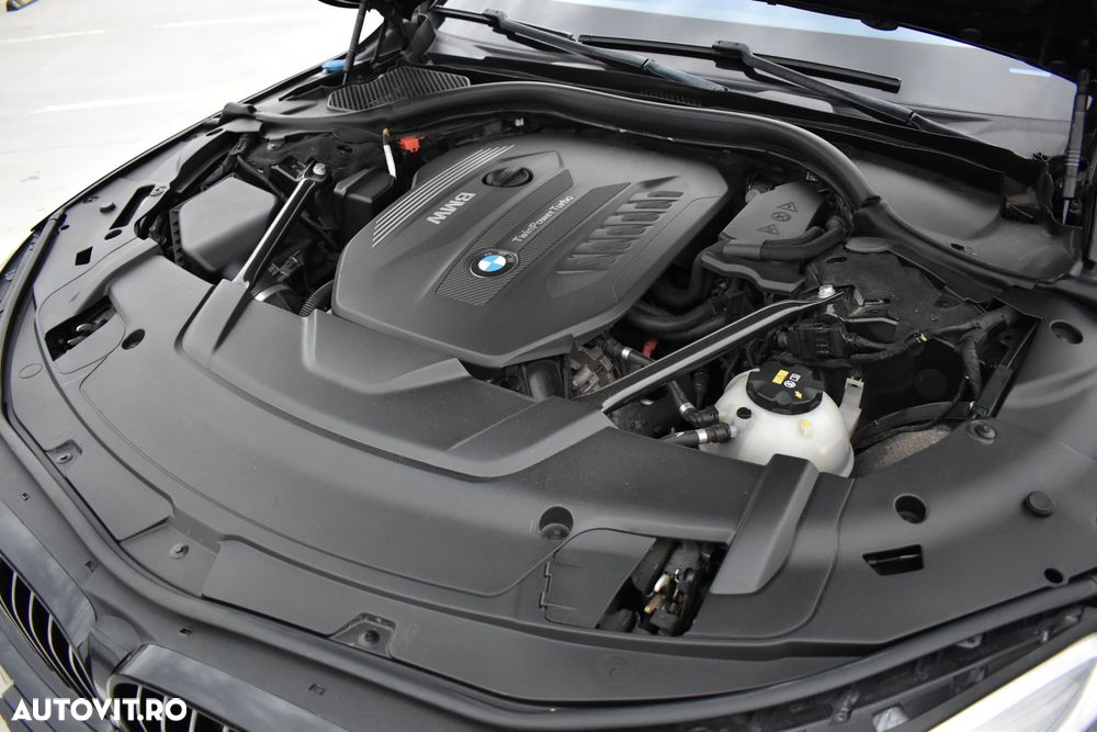 BMW Seria 7 730d xDrive - 14
