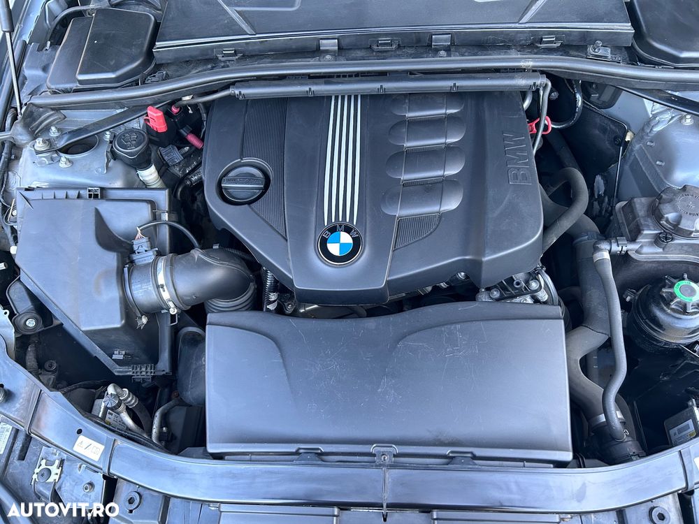 BMW Seria 3 320d DPF - 27