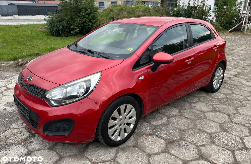 Kia Rio 1.4 M - 1