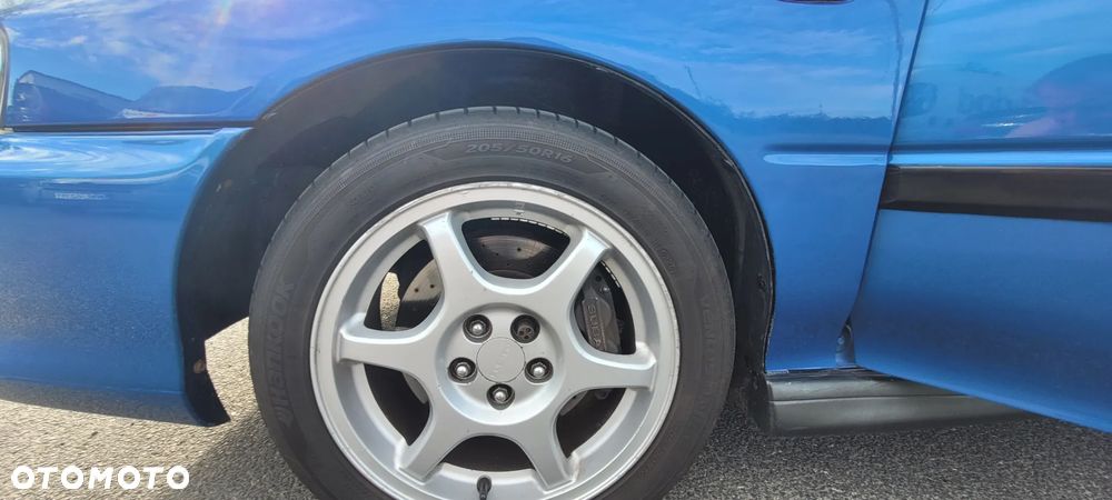 Subaru Impreza 2.0GT 16v Turbo 4x4 - 34
