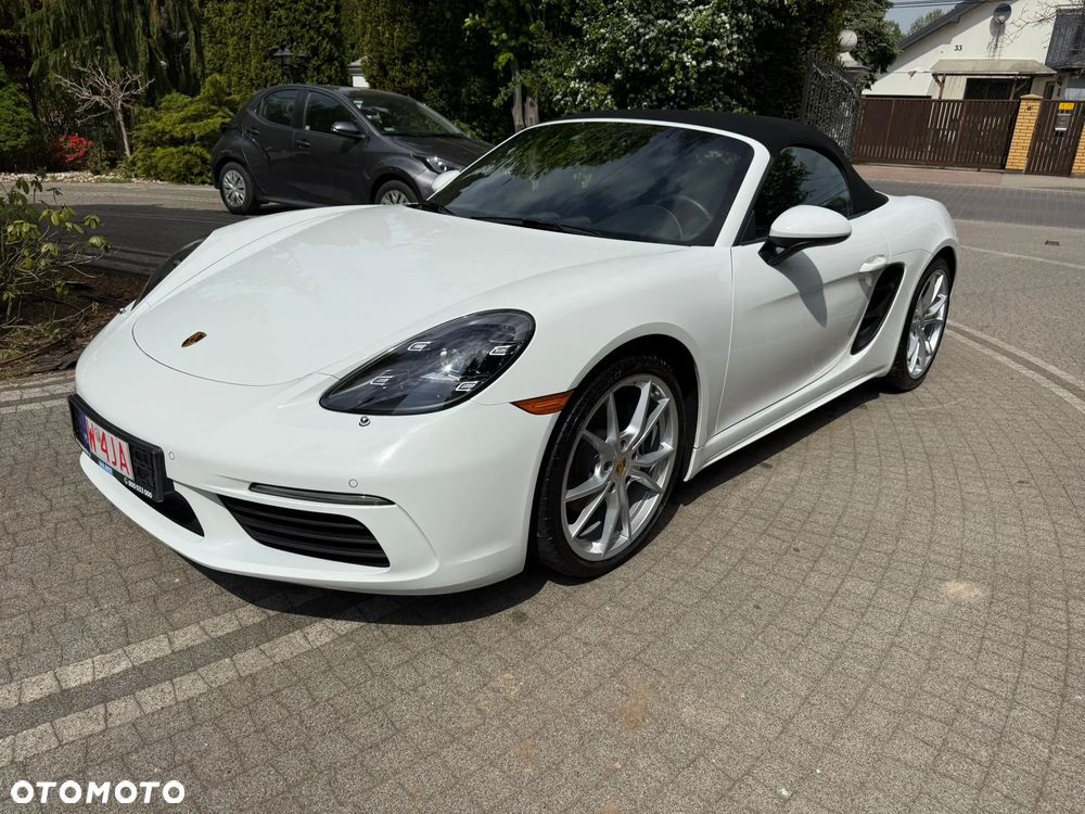 Porsche Boxster - 9