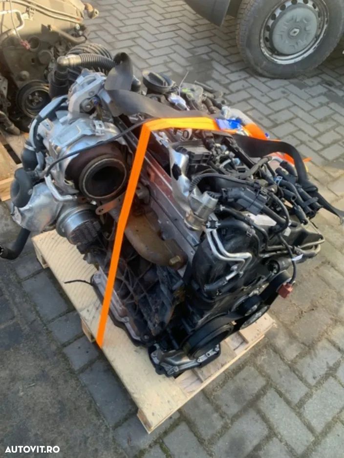 Motor 2.0 diesel DTR DTRA DTRB DTRC Audi Volkswagen Skoda Seat - 3