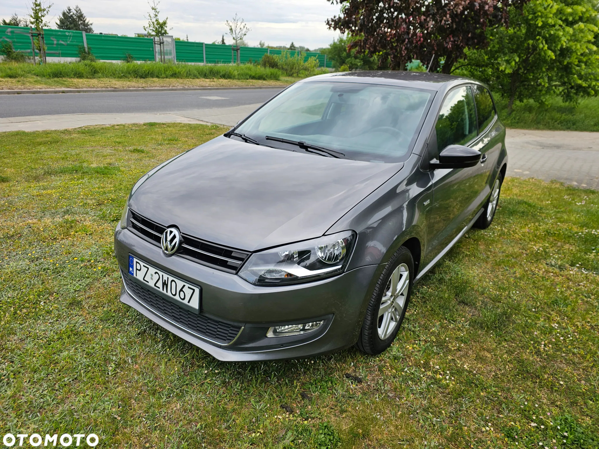 Volkswagen Polo 1.2 MATCH - 8