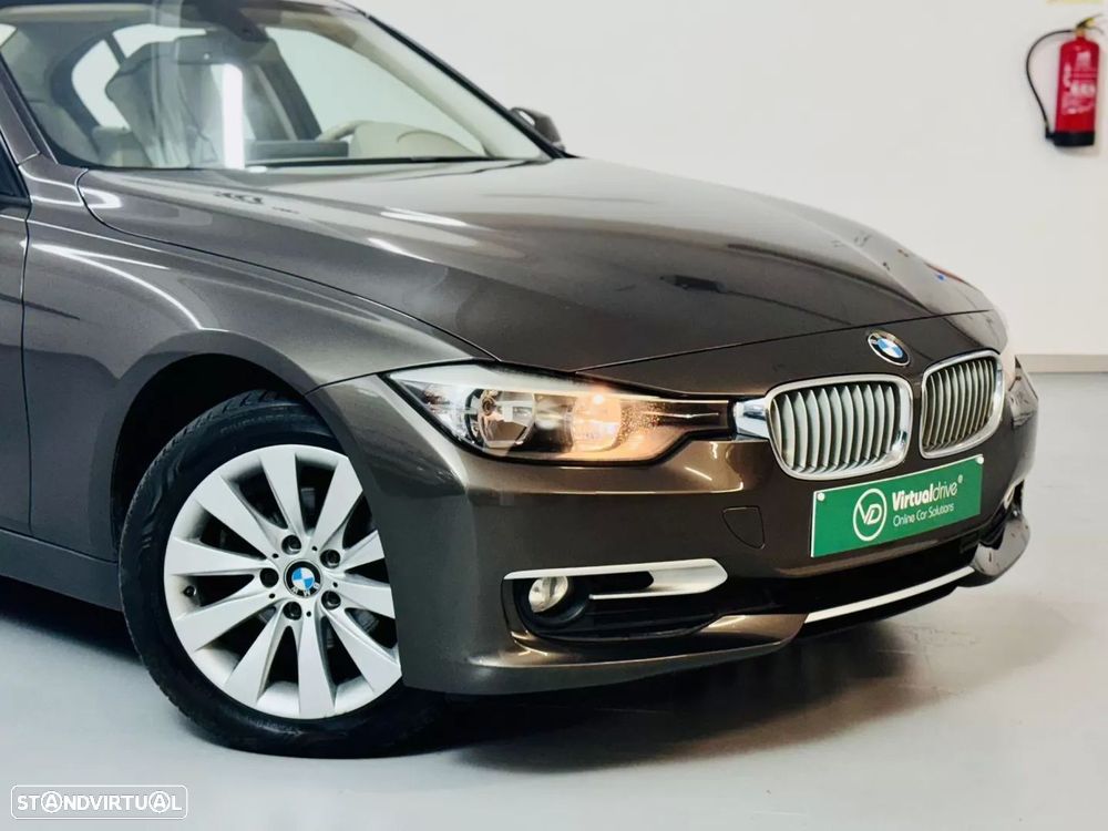 BMW 318 d Modern Line - 4