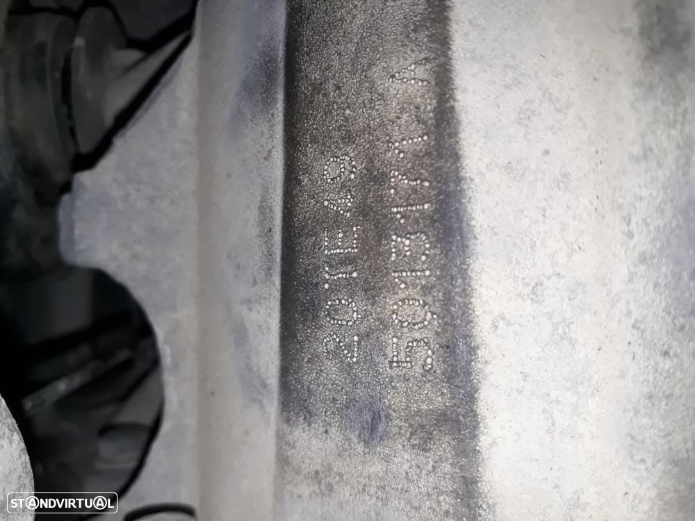 CAIXA DE VELOCIDADES CITROEN BERLINGO - 1