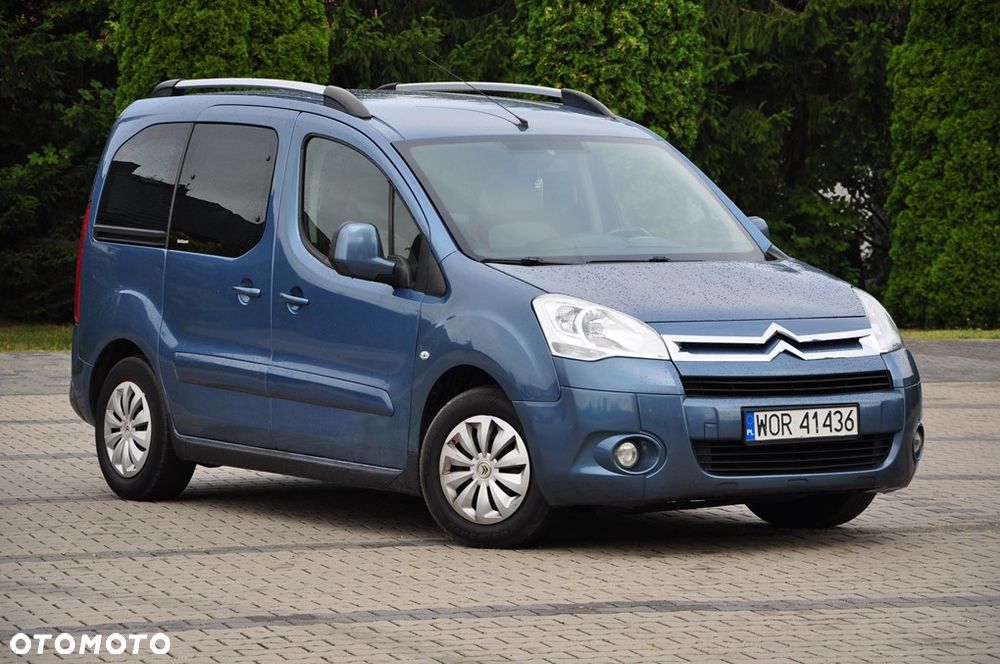 Citroën Berlingo 1.6 HDi 110 FAP Multispace - 15