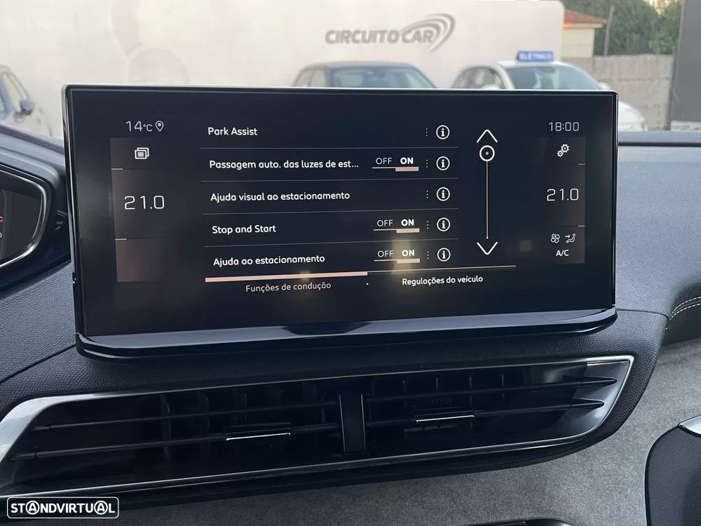 Peugeot 3008 1.2 PureTech GT Line EAT8 - 34